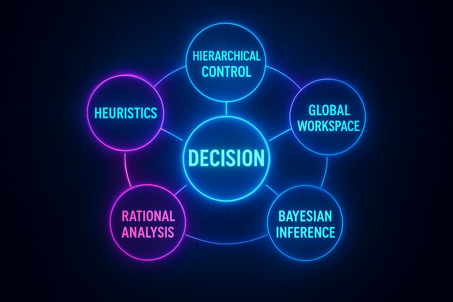 How AI Makes a Choice