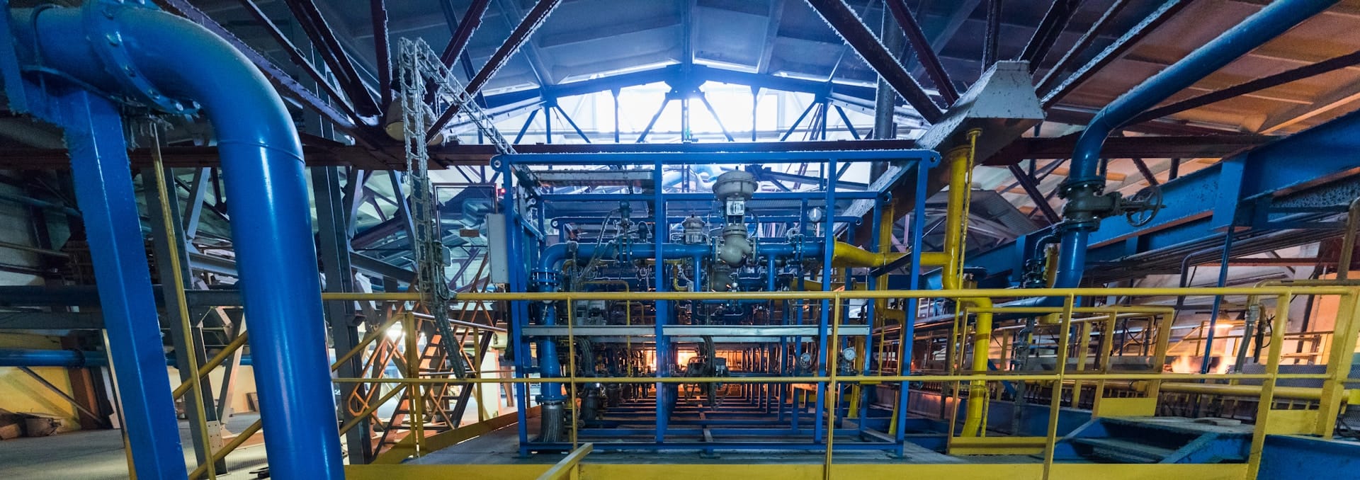 Autonomous Intelligence for High-Temperature Processes