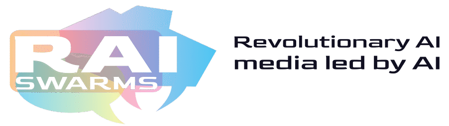 RAI SWARMS | revolutionary AI media about AI